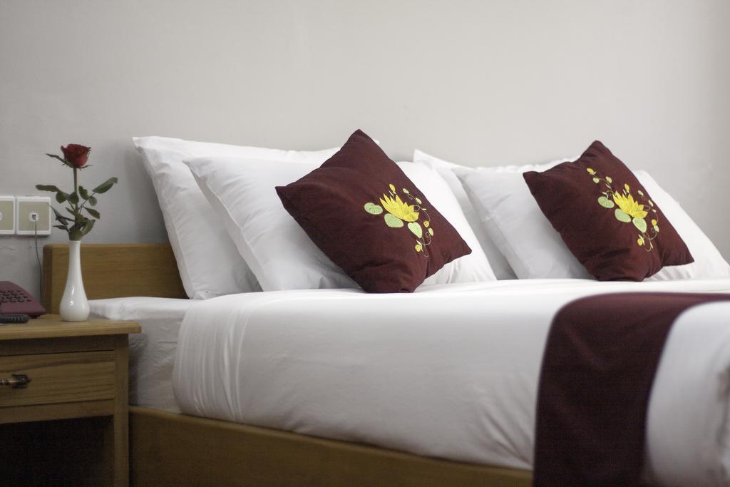 Golden Lotus Inle Hotel Nyaung Shwe Bilik gambar