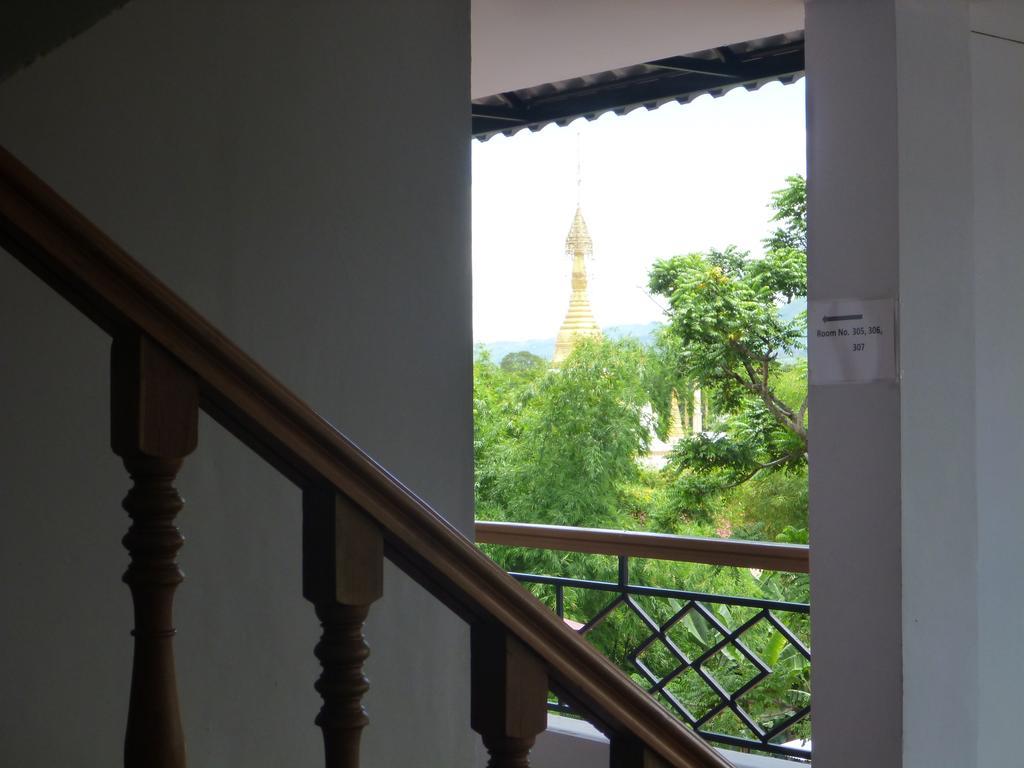 Golden Lotus Inle Hotel Nyaung Shwe Luaran gambar