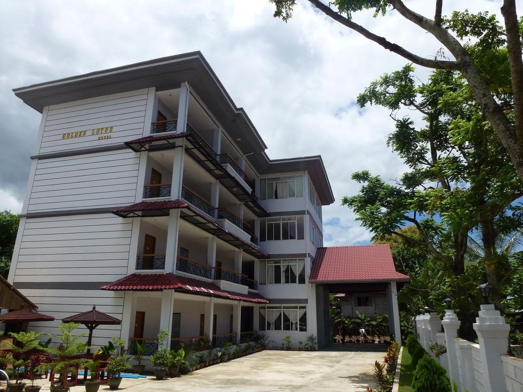 Golden Lotus Inle Hotel Nyaung Shwe Luaran gambar